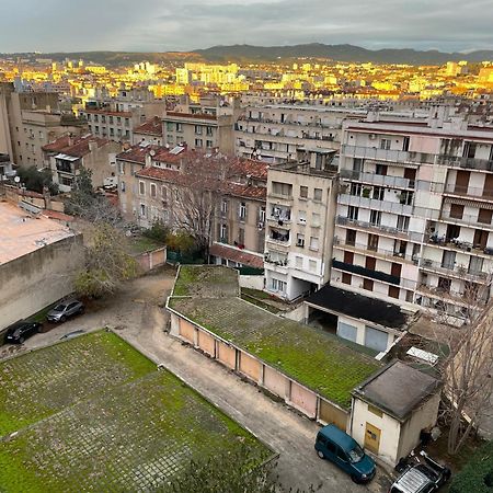 4 Personnes Appart 60 M2 Terrasse 35M2 Sejour Sud 2 Vraies Chambres Gare Saint-Charles Universite مارسيليا المظهر الخارجي الصورة