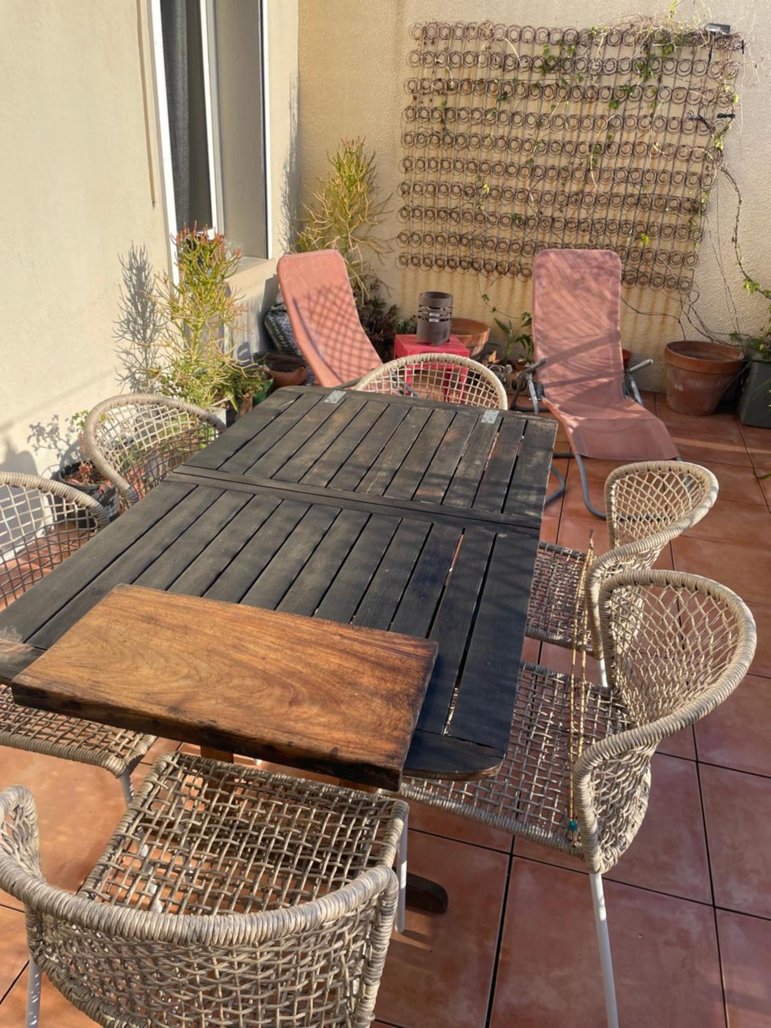 4 Personnes Appart 60 M2 Terrasse 35M2 Sejour Sud 2 Vraies Chambres Gare Saint-Charles Universite مارسيليا المظهر الخارجي الصورة