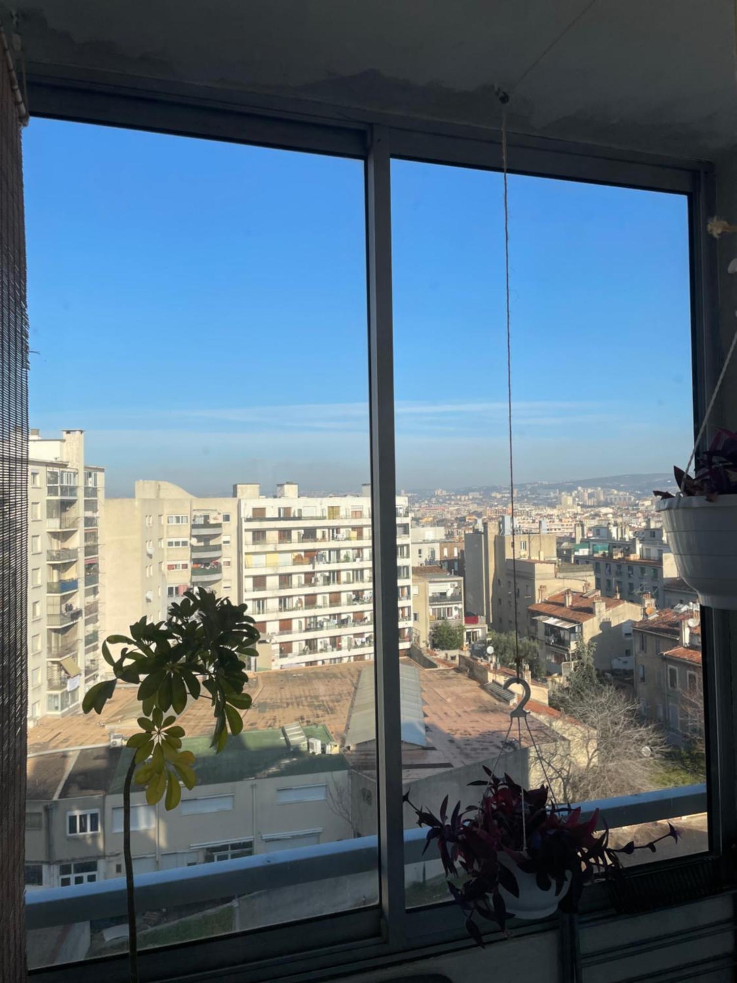 Appart 60 M2 Avec Terrasse 35M2 Sejour Sud Et 2 Vraies Chambres Gare Saint-Charles Universite مارسيليا المظهر الخارجي الصورة