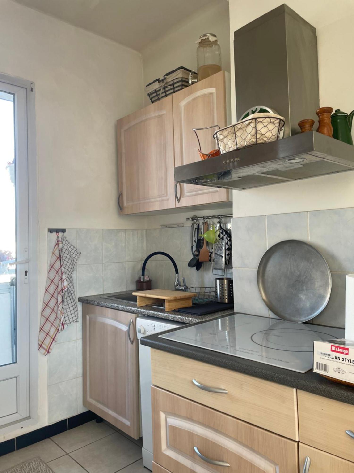 4 Personnes Appart 60 M2 Terrasse 35M2 Sejour Sud 2 Vraies Chambres Gare Saint-Charles Universite مارسيليا المظهر الخارجي الصورة