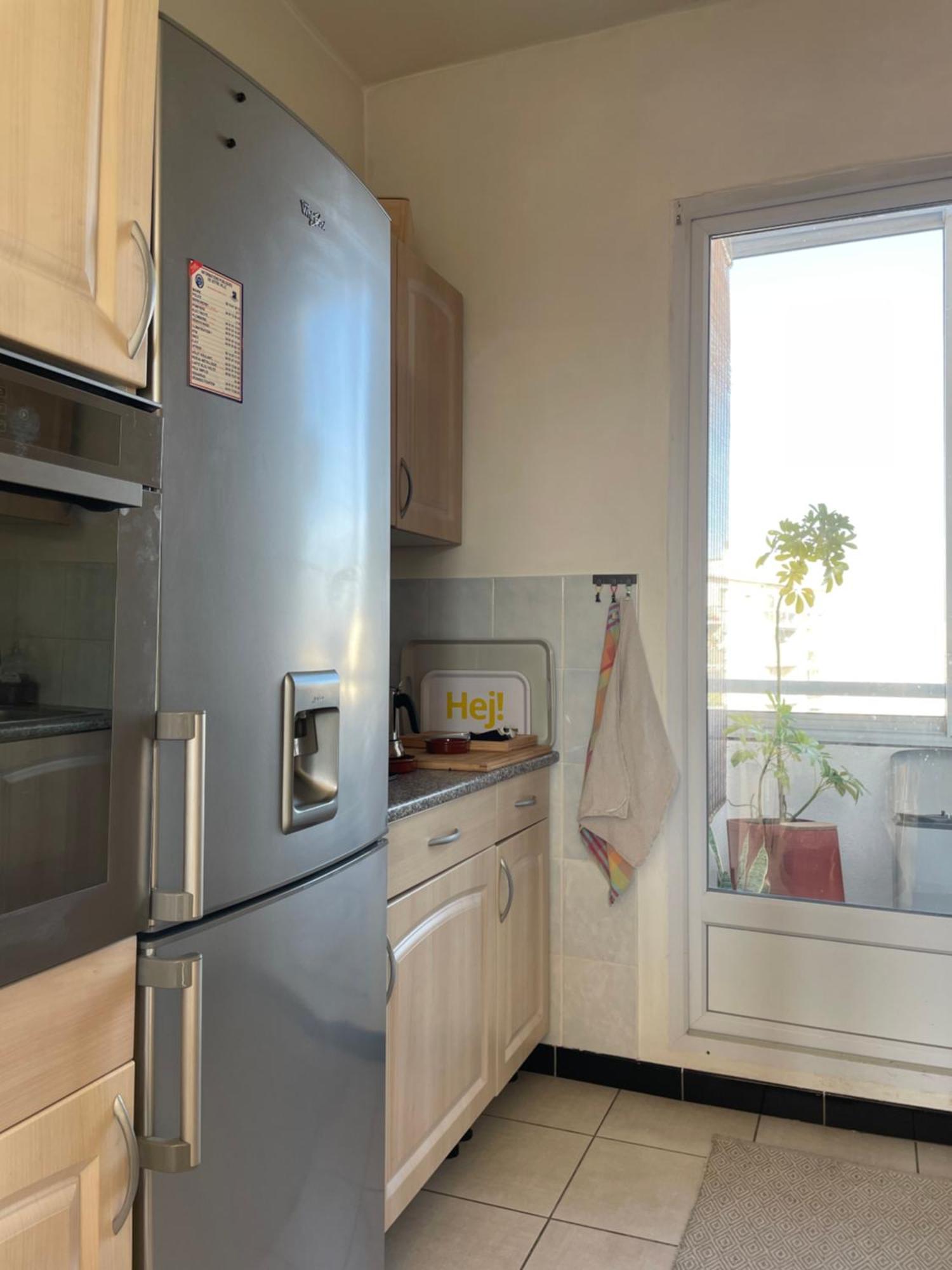 4 Personnes Appart 60 M2 Terrasse 35M2 Sejour Sud 2 Vraies Chambres Gare Saint-Charles Universite مارسيليا المظهر الخارجي الصورة
