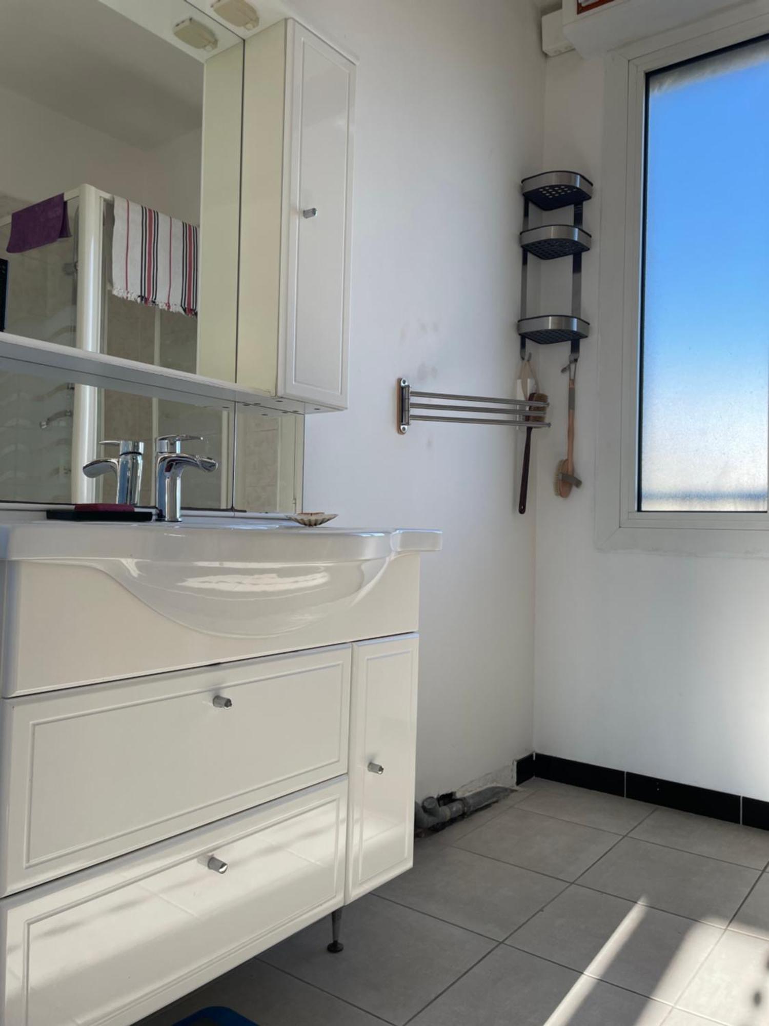 4 Personnes Appart 60 M2 Terrasse 35M2 Sejour Sud 2 Vraies Chambres Gare Saint-Charles Universite مارسيليا المظهر الخارجي الصورة