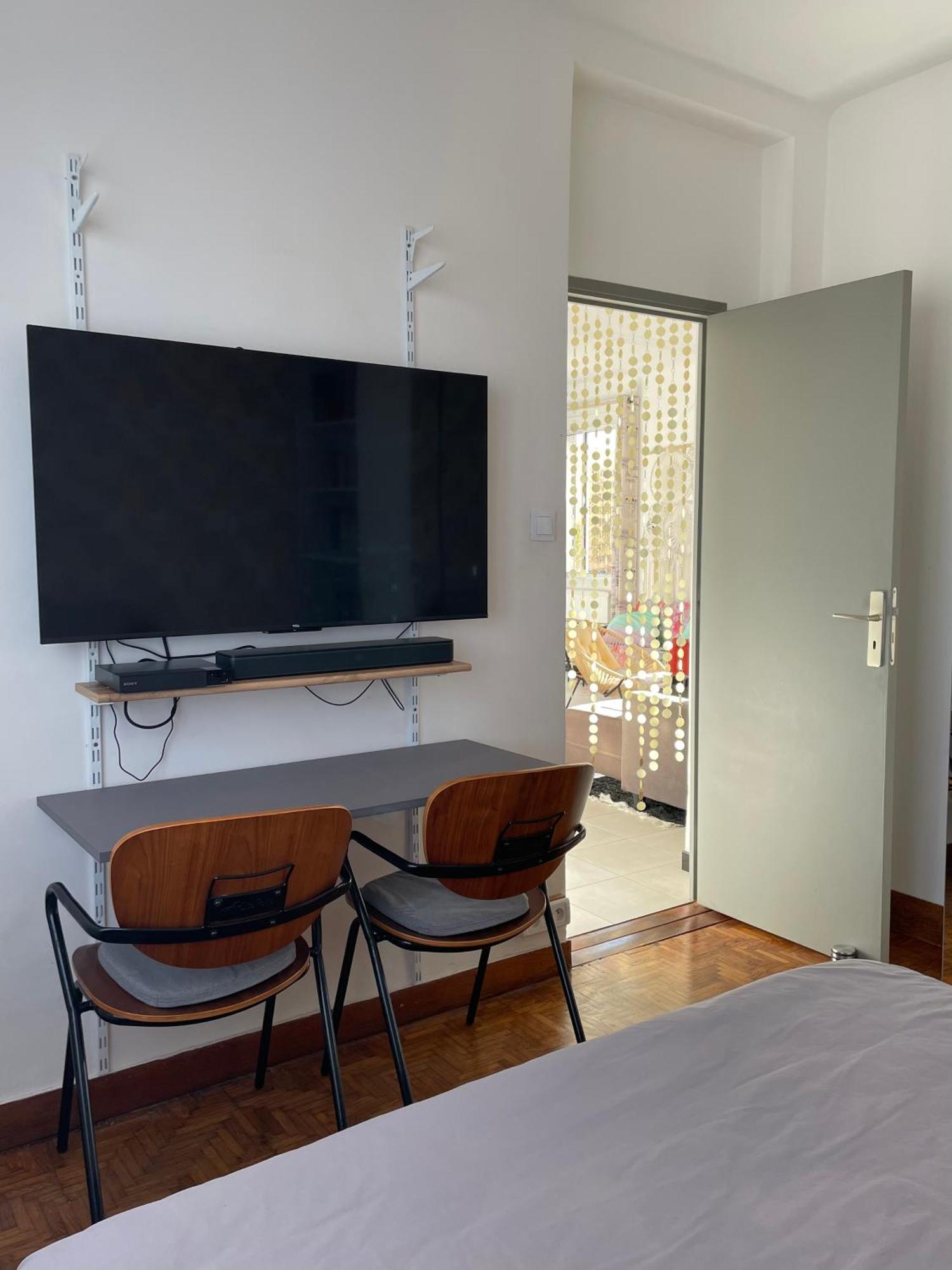 4 Personnes Appart 60 M2 Terrasse 35M2 Sejour Sud 2 Vraies Chambres Gare Saint-Charles Universite مارسيليا المظهر الخارجي الصورة
