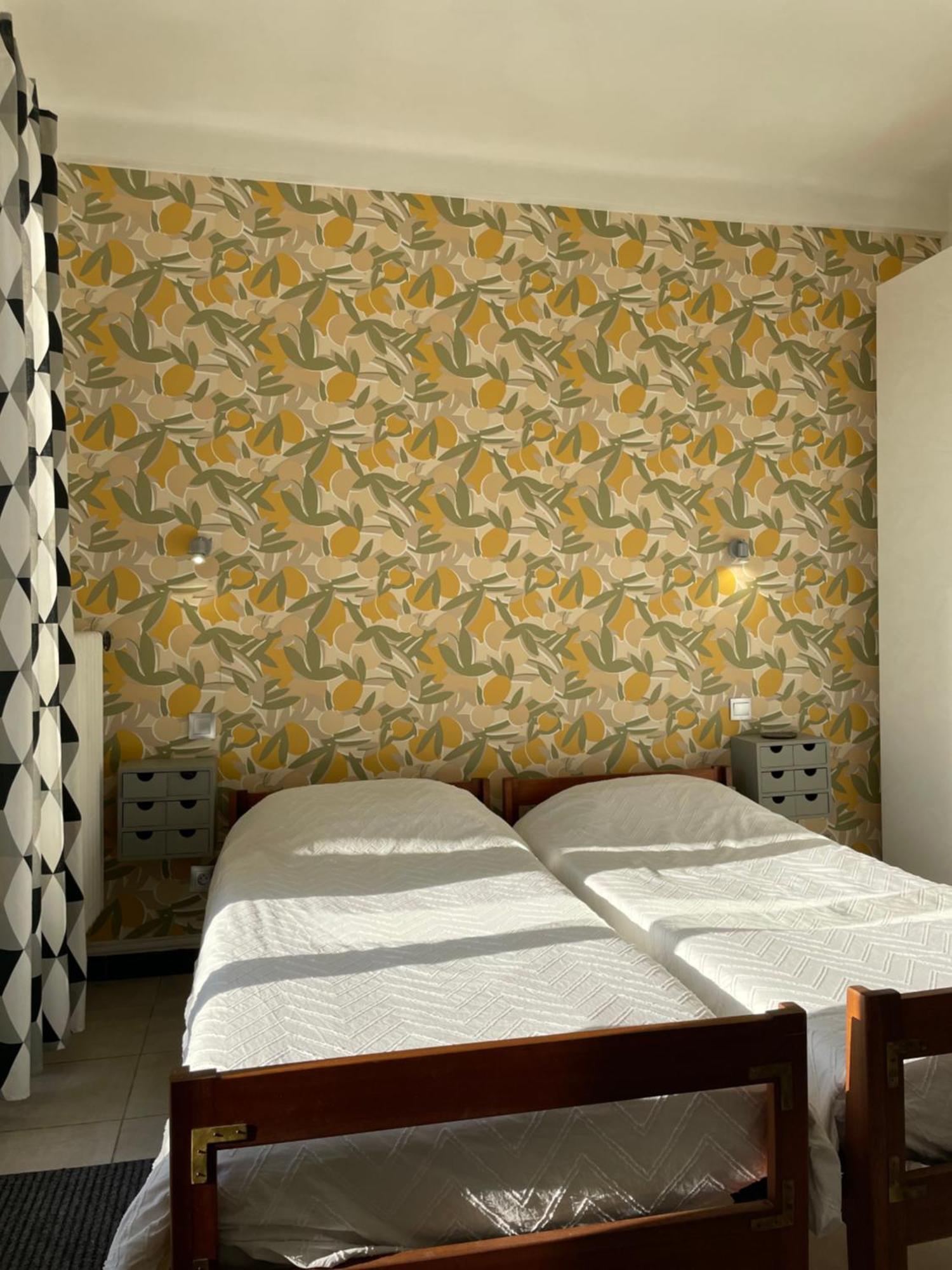 4 Personnes Appart 60 M2 Terrasse 35M2 Sejour Sud 2 Vraies Chambres Gare Saint-Charles Universite مارسيليا المظهر الخارجي الصورة