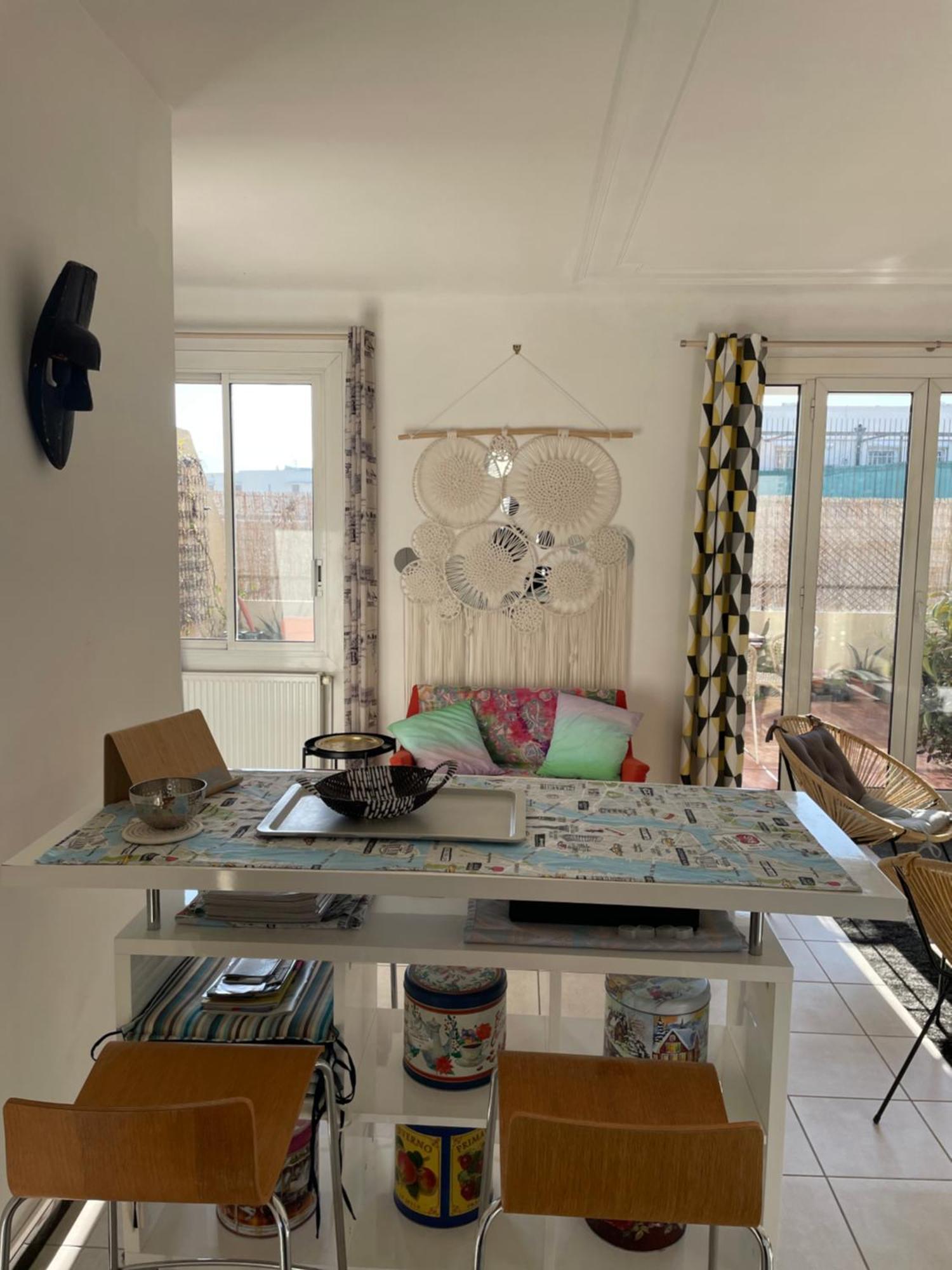4 Personnes Appart 60 M2 Terrasse 35M2 Sejour Sud 2 Vraies Chambres Gare Saint-Charles Universite مارسيليا المظهر الخارجي الصورة