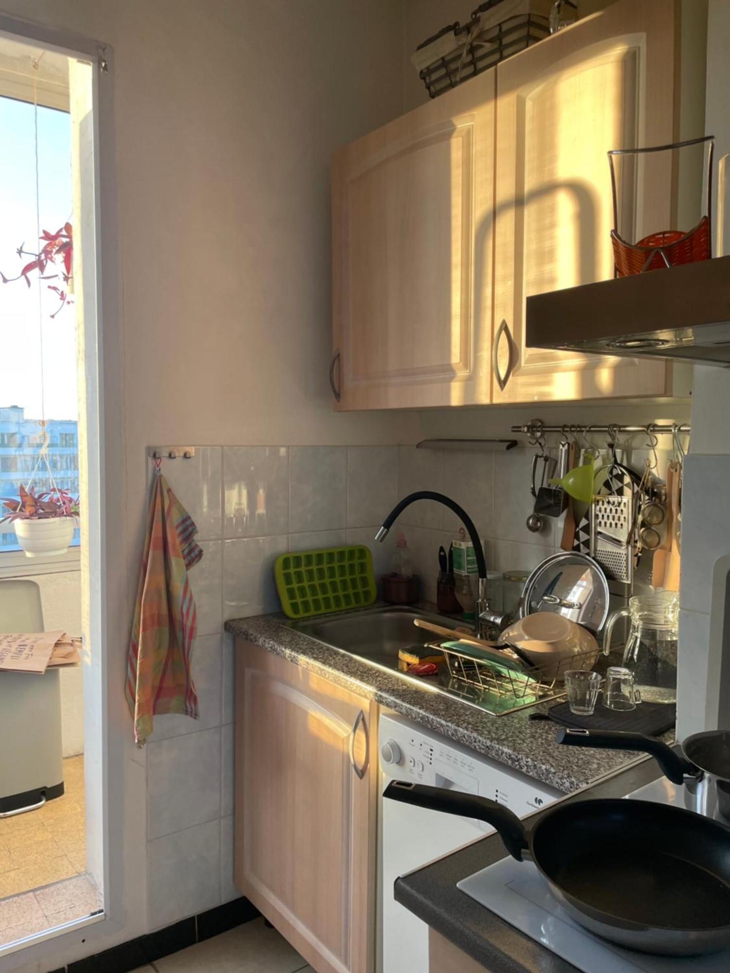 4 Personnes Appart 60 M2 Terrasse 35M2 Sejour Sud 2 Vraies Chambres Gare Saint-Charles Universite مارسيليا المظهر الخارجي الصورة
