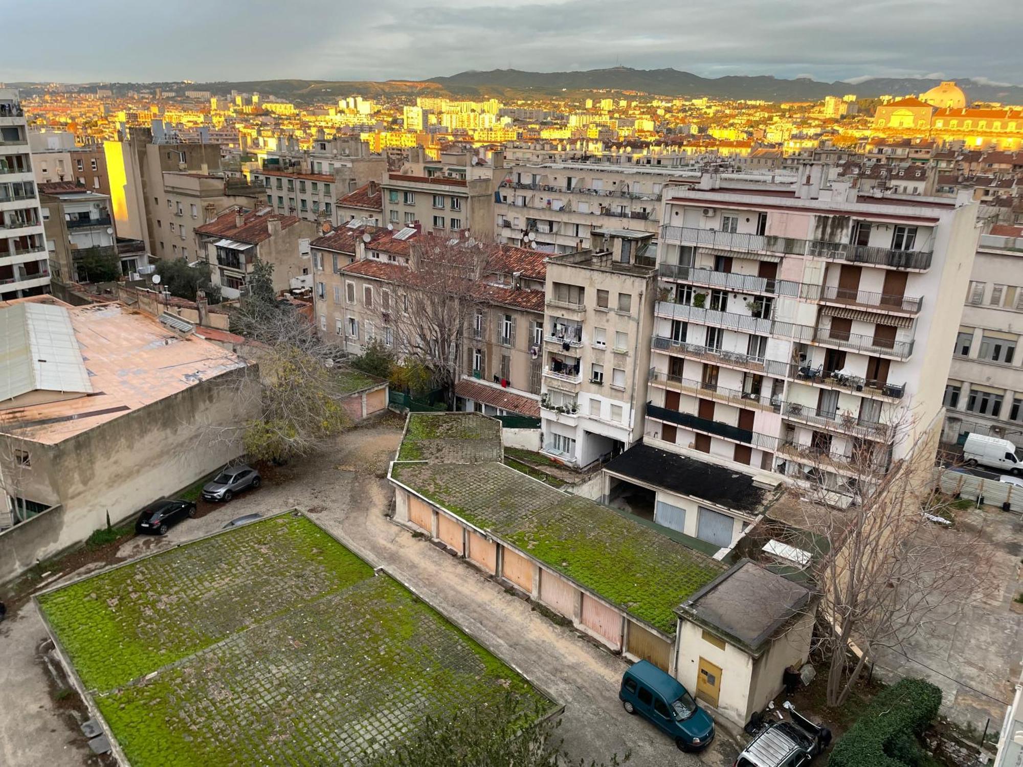 4 Personnes Appart 60 M2 Terrasse 35M2 Sejour Sud 2 Vraies Chambres Gare Saint-Charles Universite مارسيليا المظهر الخارجي الصورة